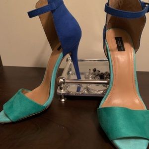 Zara heels 👠